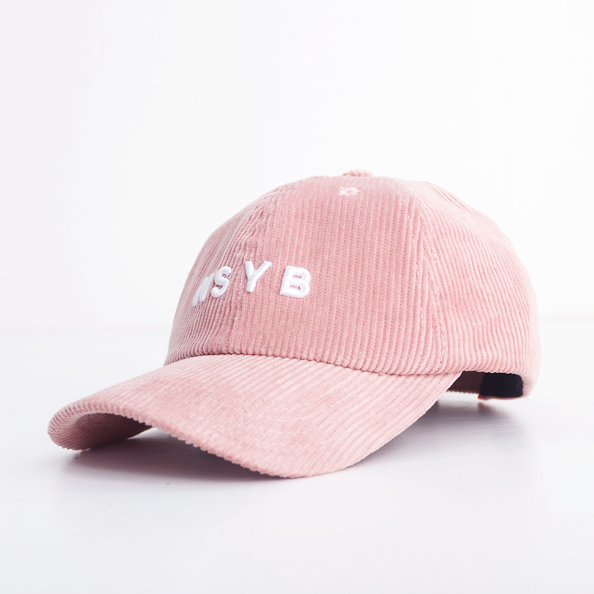 Mahira Cap - Dusty Pink