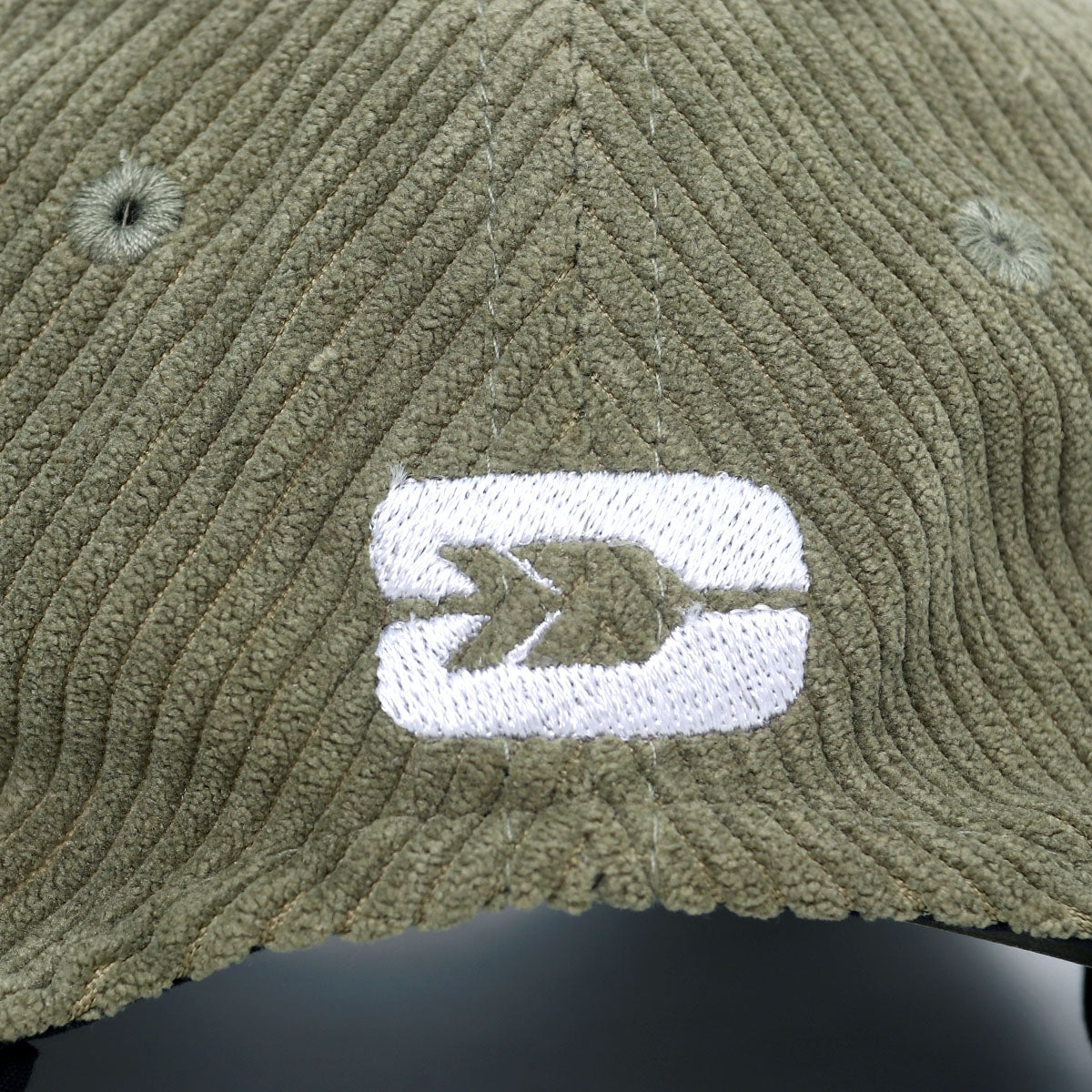 SAMPLE Mahira Cap - Olive Drab