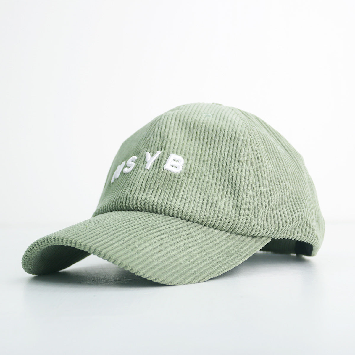 Mahira Cap - Sage Green