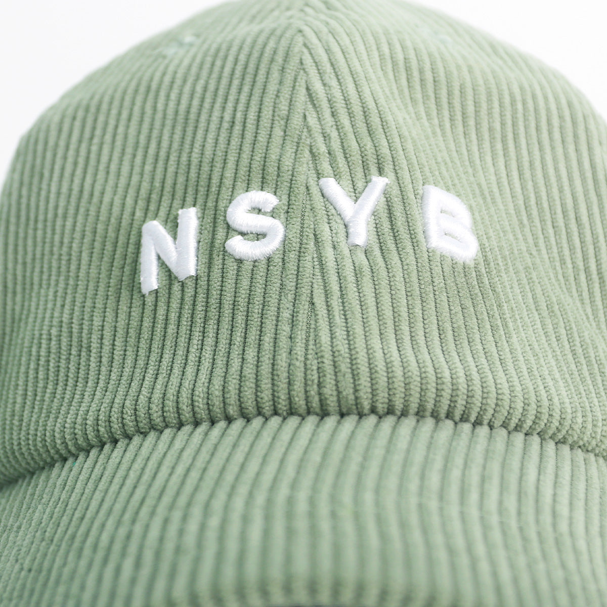 Mahira Cap - Sage Green
