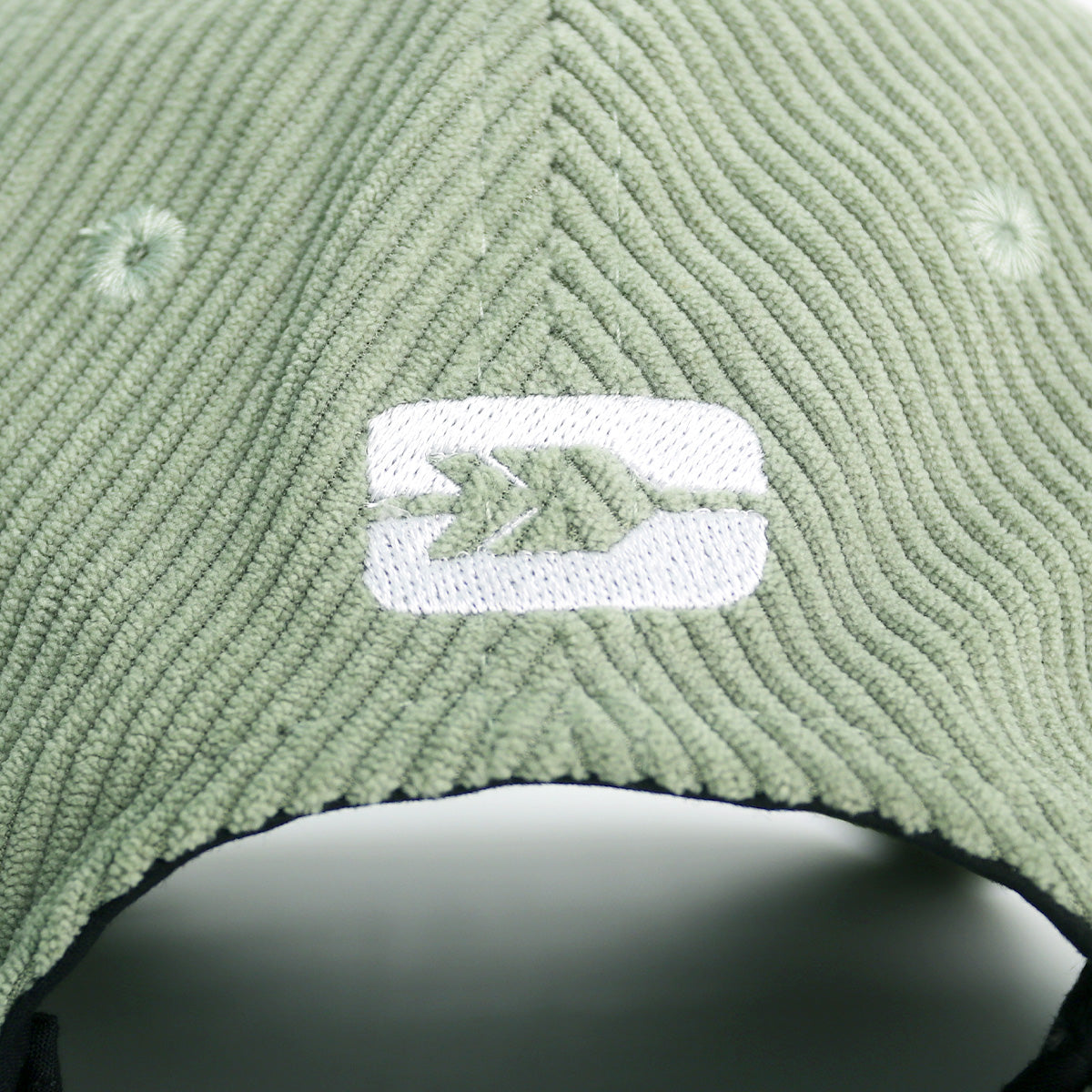 Mahira Cap - Sage Green