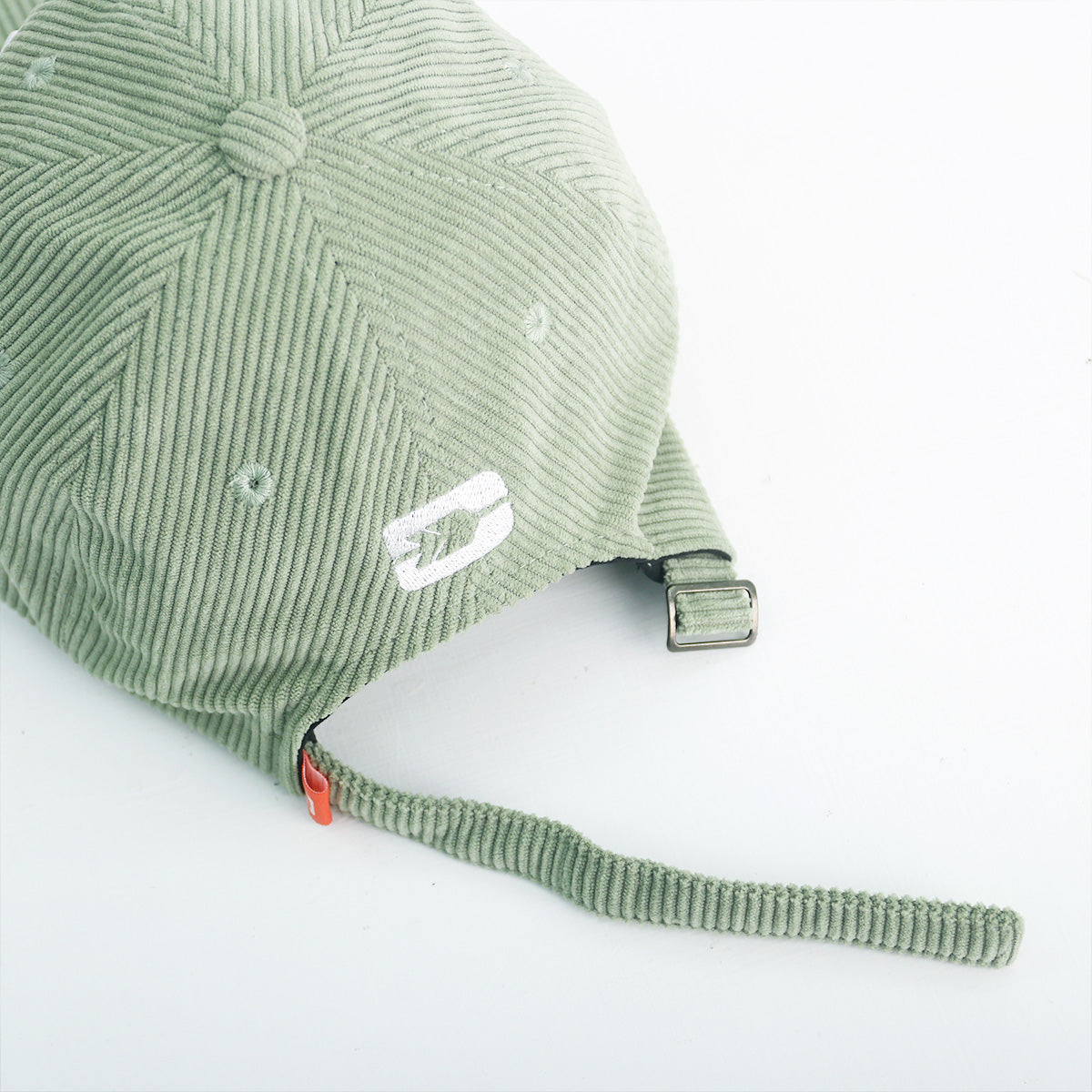 Mahira Cap - Sage Green