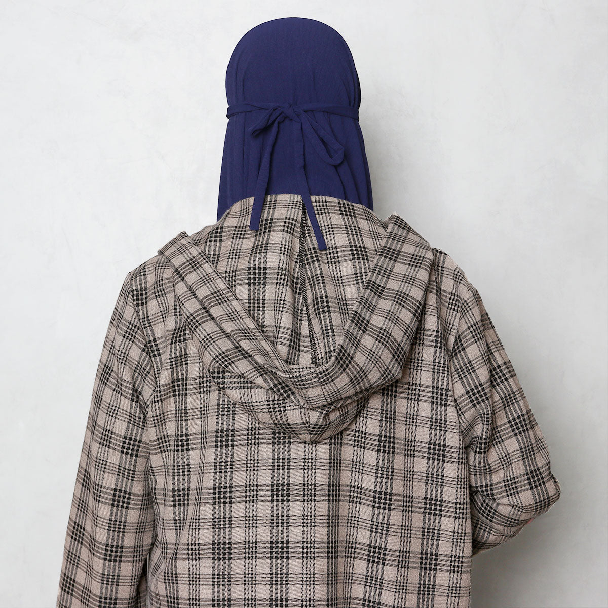 SAMPLE Maleekah Flannel - Macaron