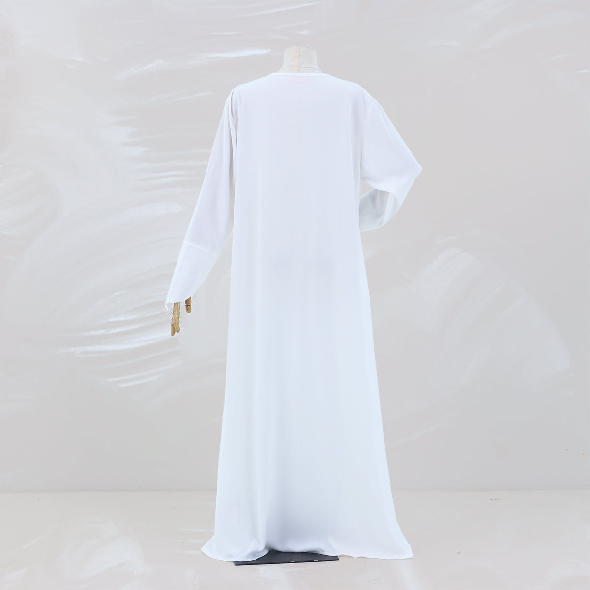 Maryam Dress - Broken White