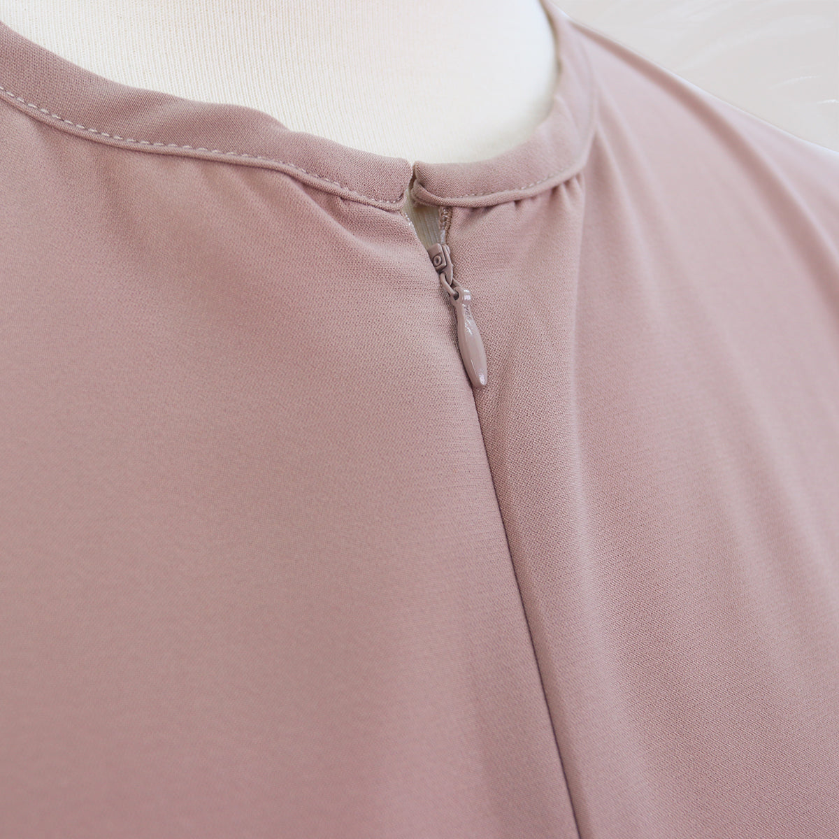 Maryam Dress - Mocca