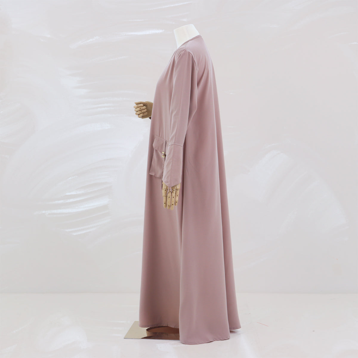 Maryam Dress - Mocca