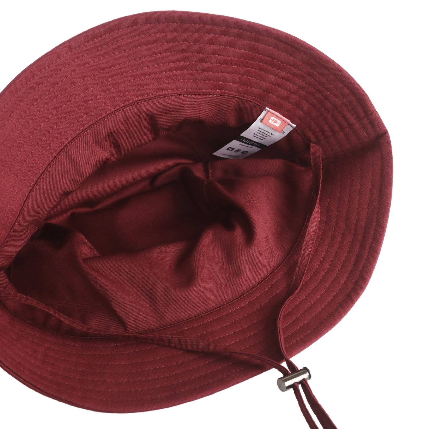 Mazna Bucket - Maroon