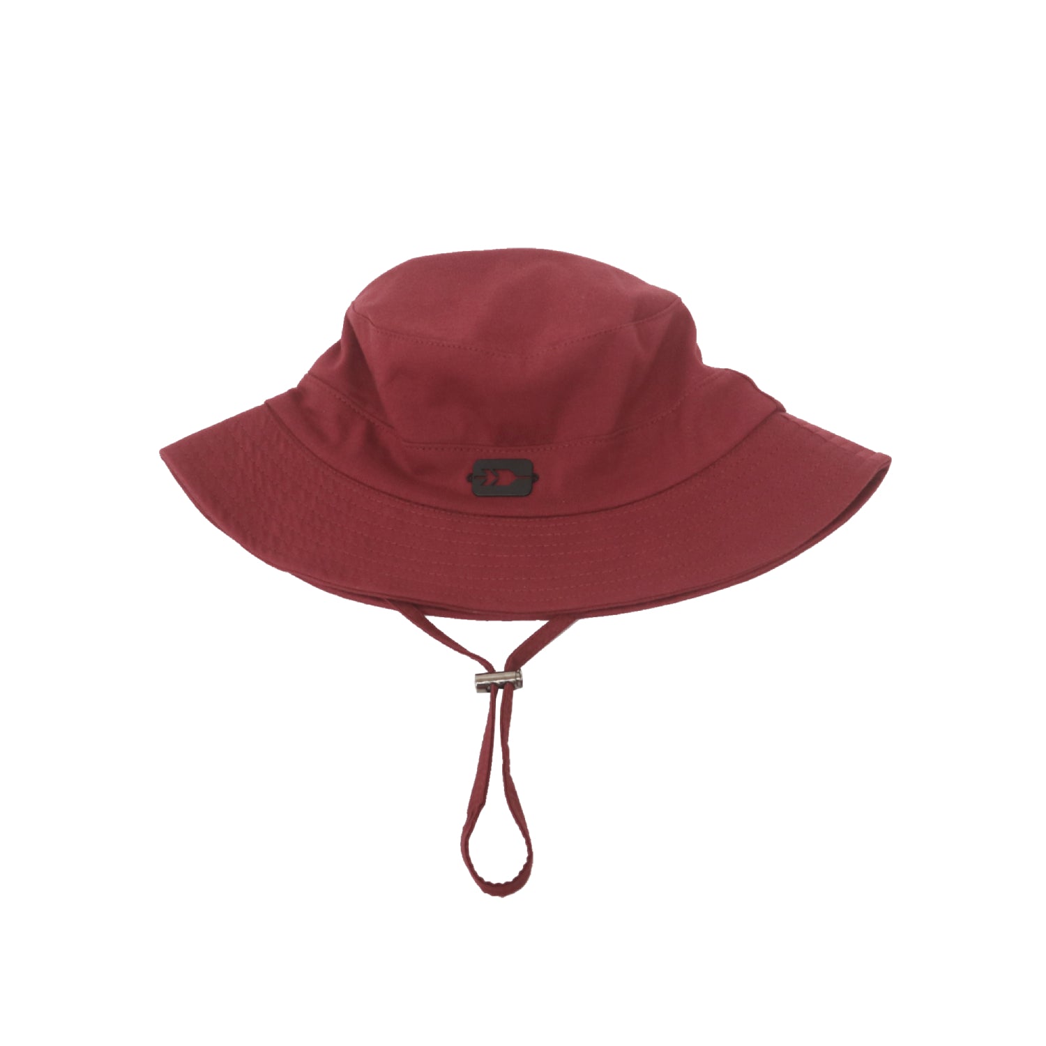 Mazna Bucket - Maroon
