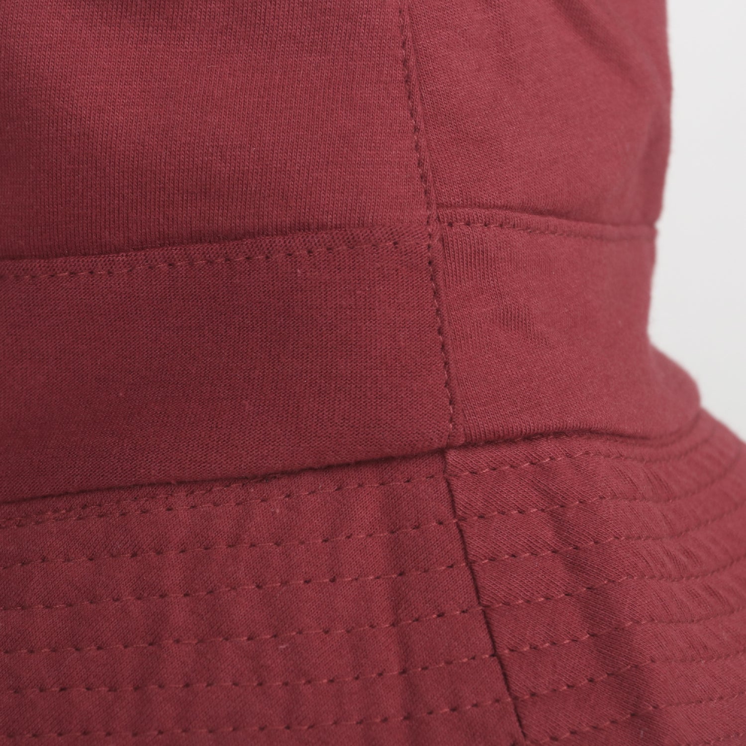 Mazna Bucket - Maroon