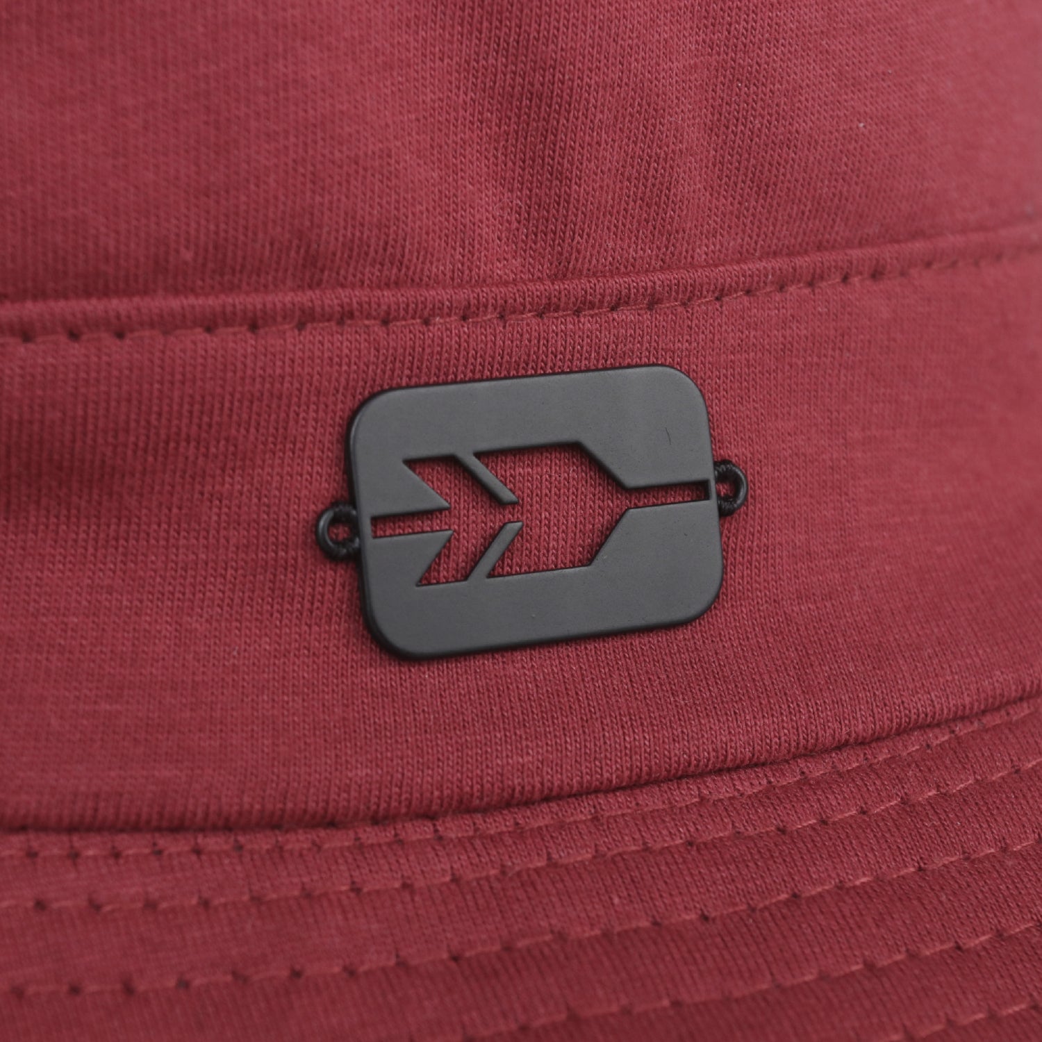Mazna Bucket - Maroon