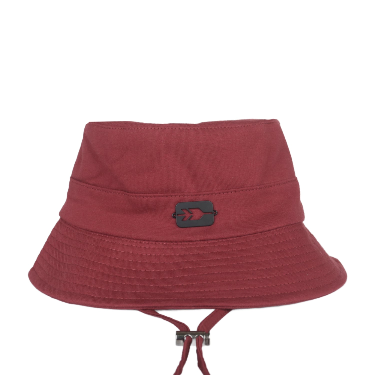 Mazna Bucket - Maroon