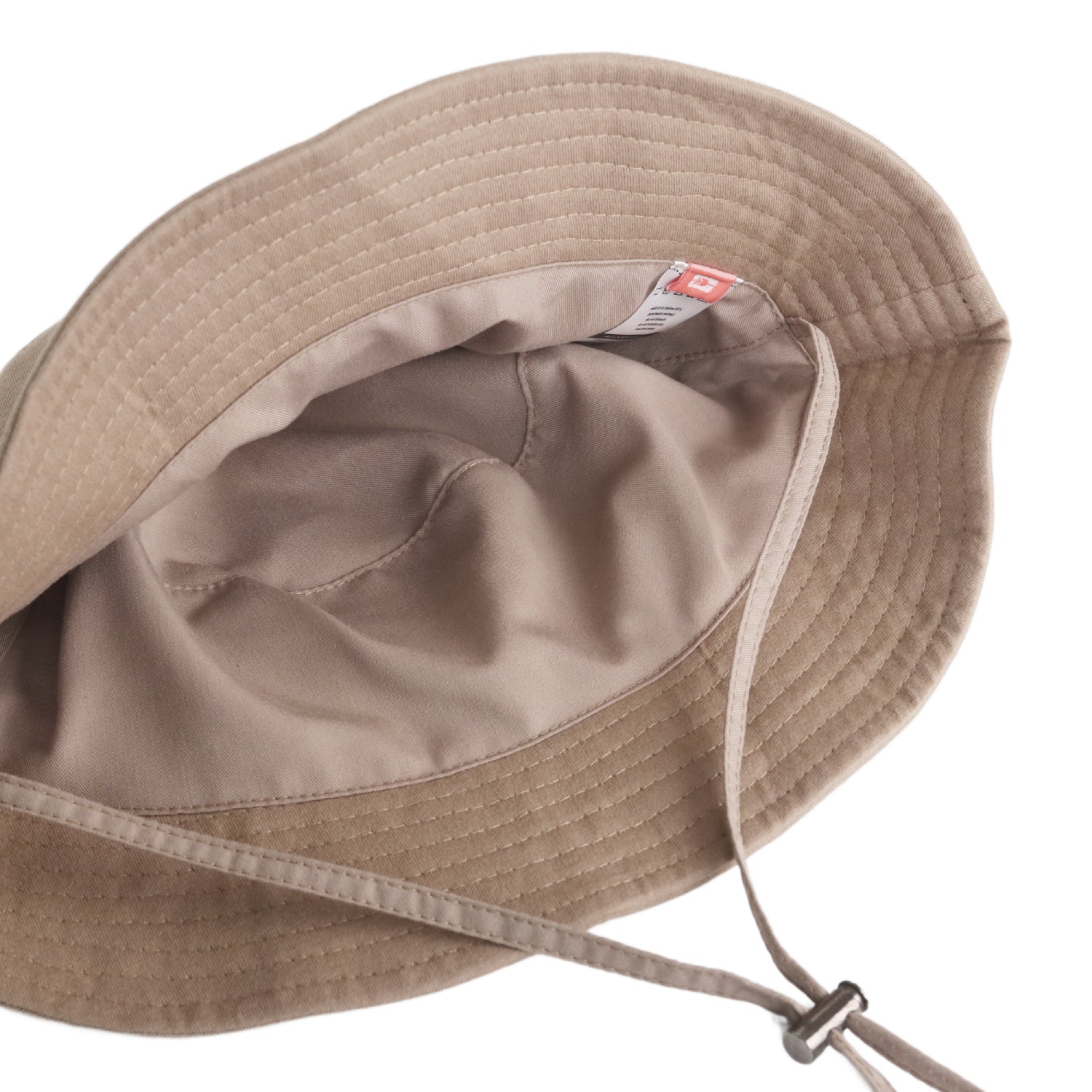 Mazna Bucket - Pale Khaki