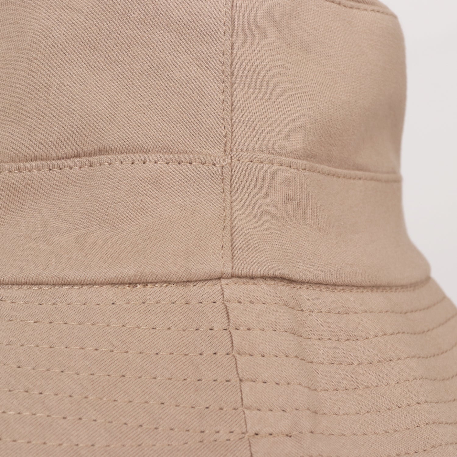 Mazna Bucket - Pale Khaki