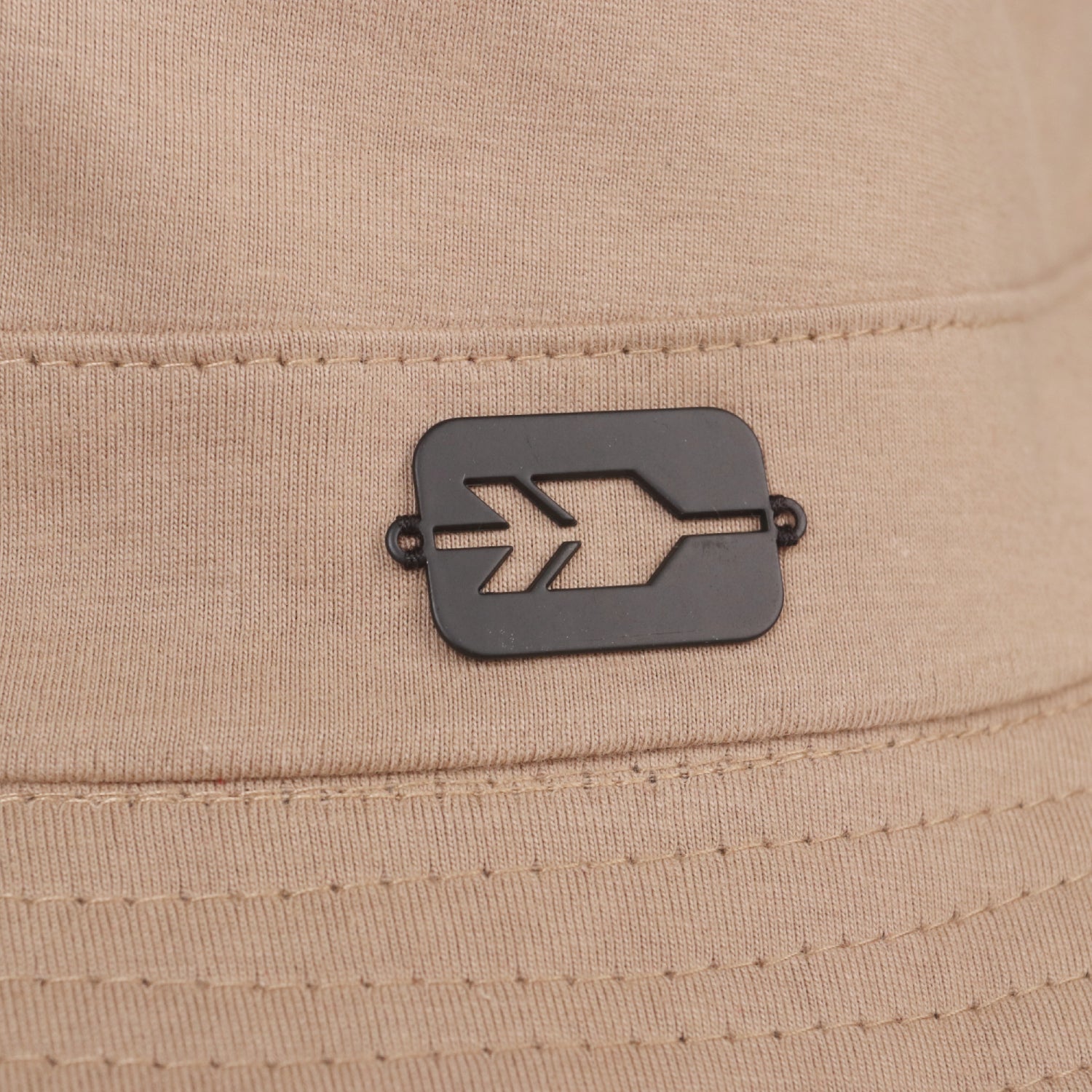 Mazna Bucket - Pale Khaki