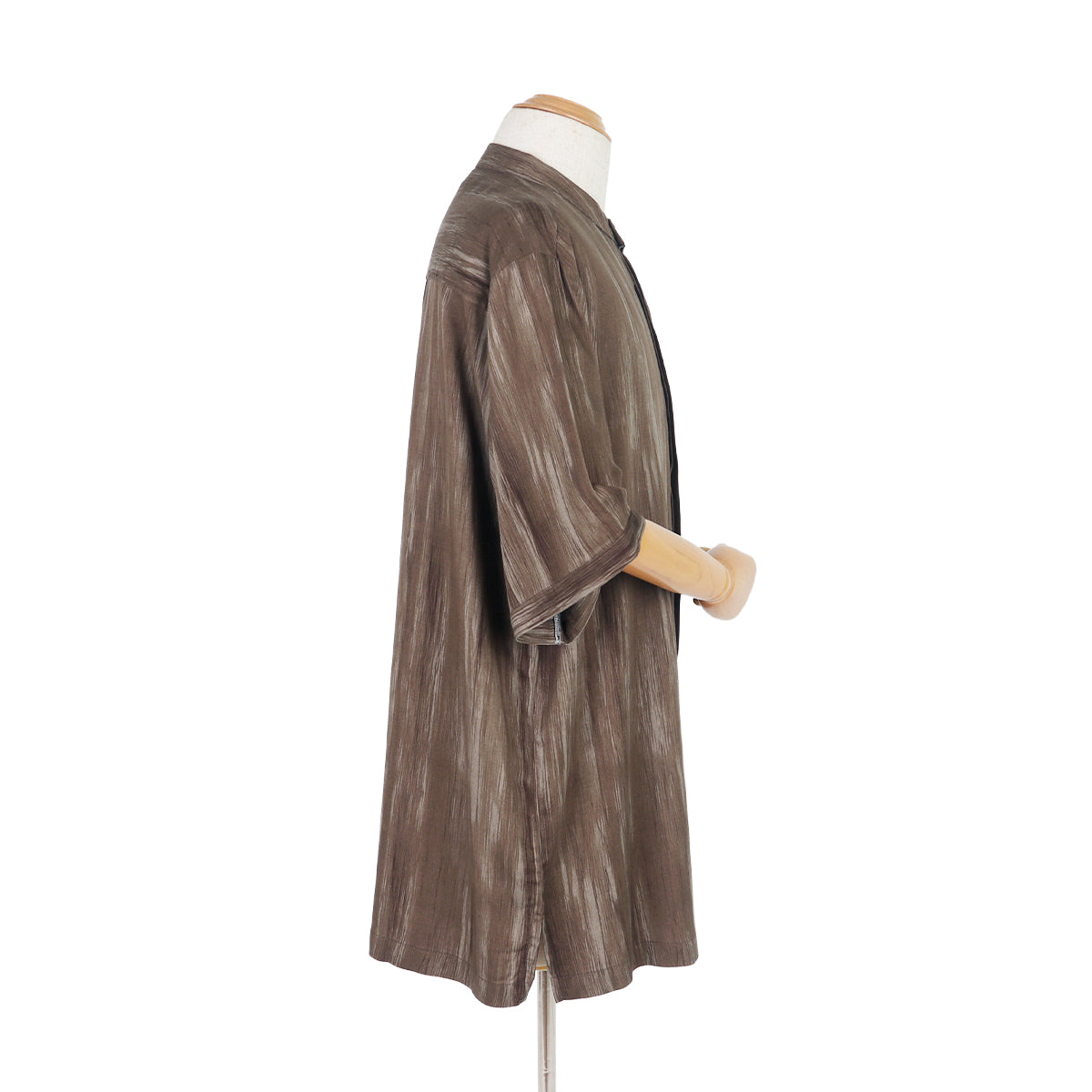 Miftah Kurta - Brown