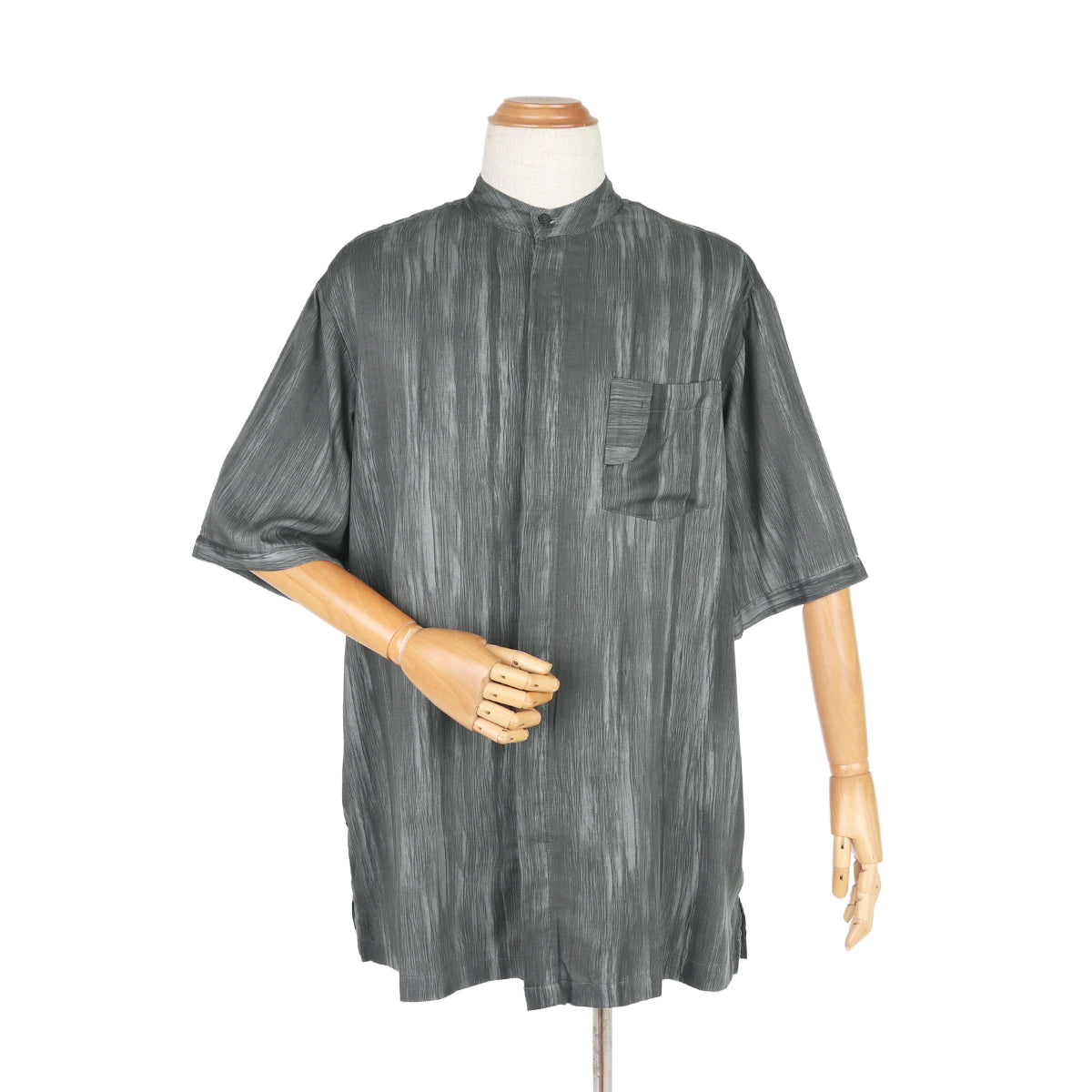 Miftah Kurta - Dark Grey