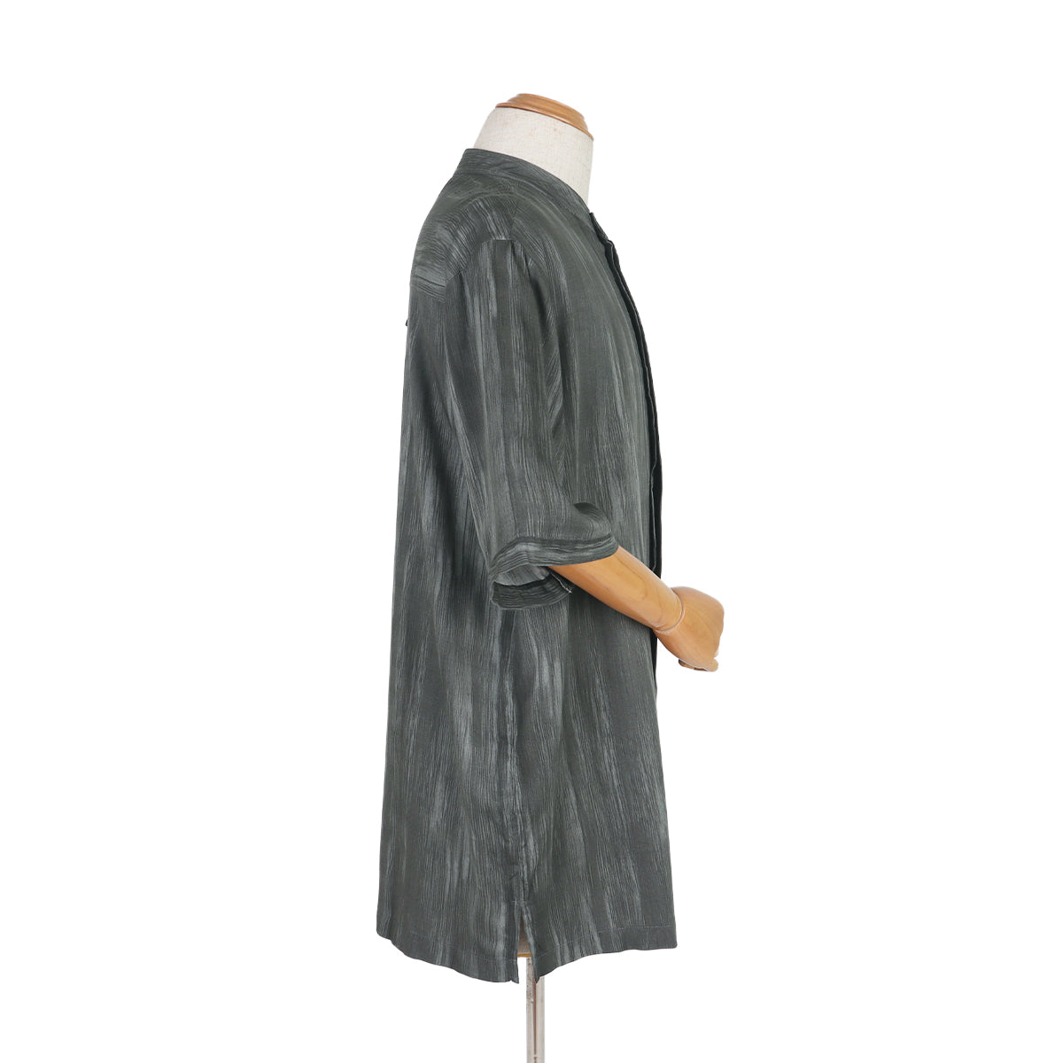 Miftah Kurta - Dark Grey