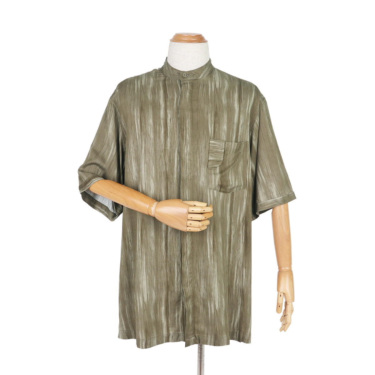 Miftah Kurta - Olive