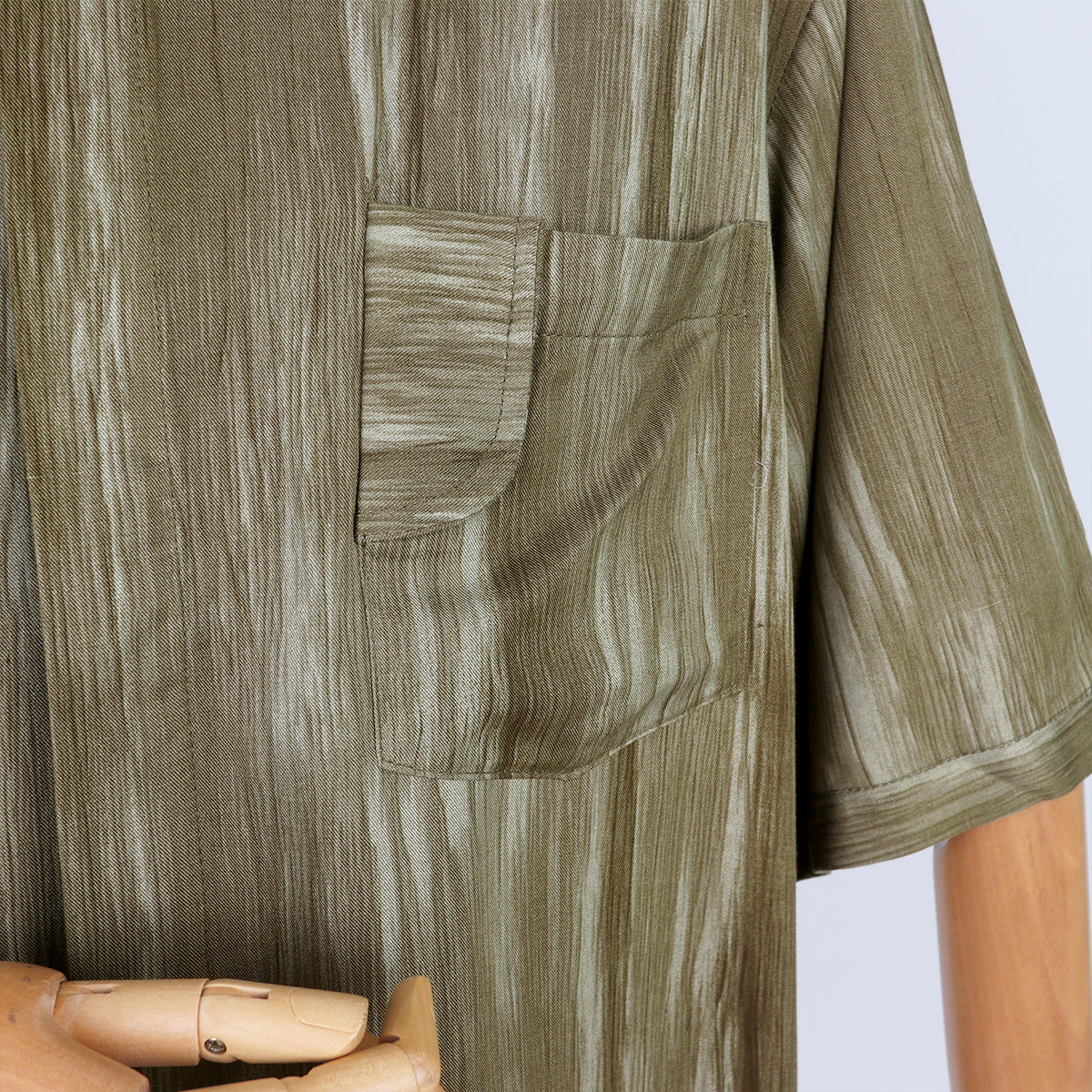 Miftah Kurta - Olive
