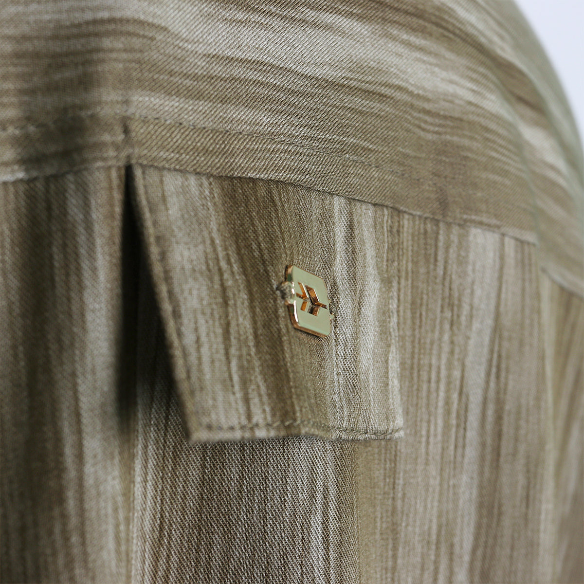 Miftah Kurta - Olive