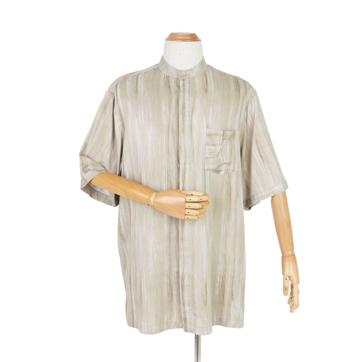 Miftah Kurta - Wood Ash