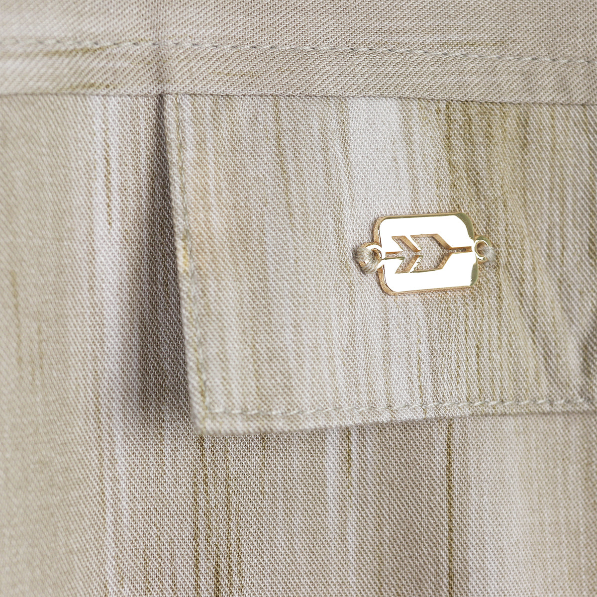 Miftah Kurta - Wood Ash