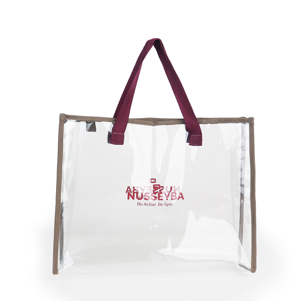 Mika Bag Nusseyba