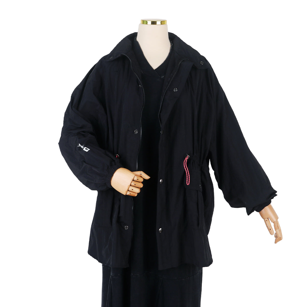 Mireya Jacket - Black