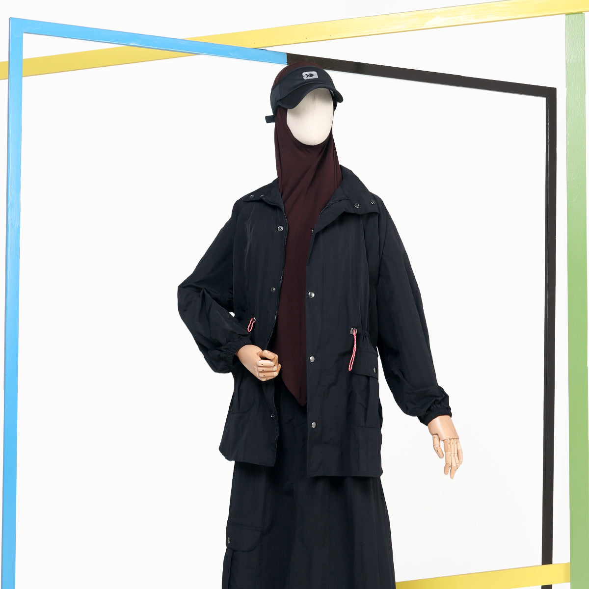 Mireya Jacket - Black