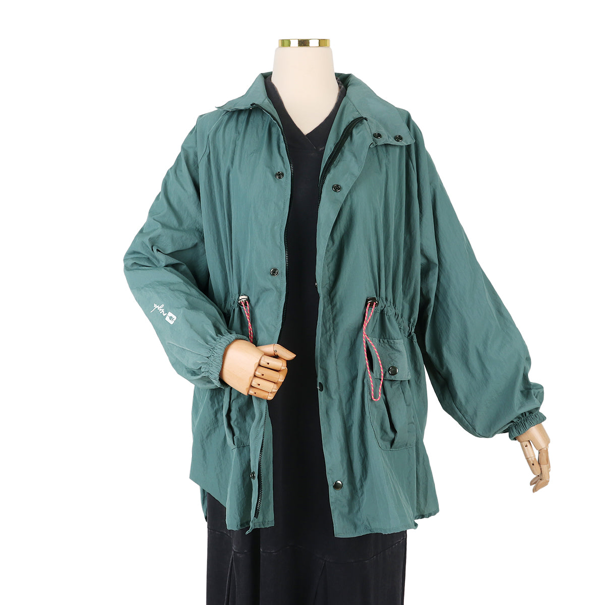 Mireya Jacket - Buttermint