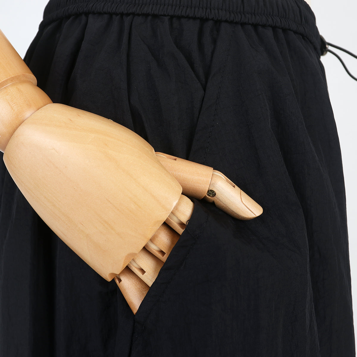 Mireya Skirt - Black