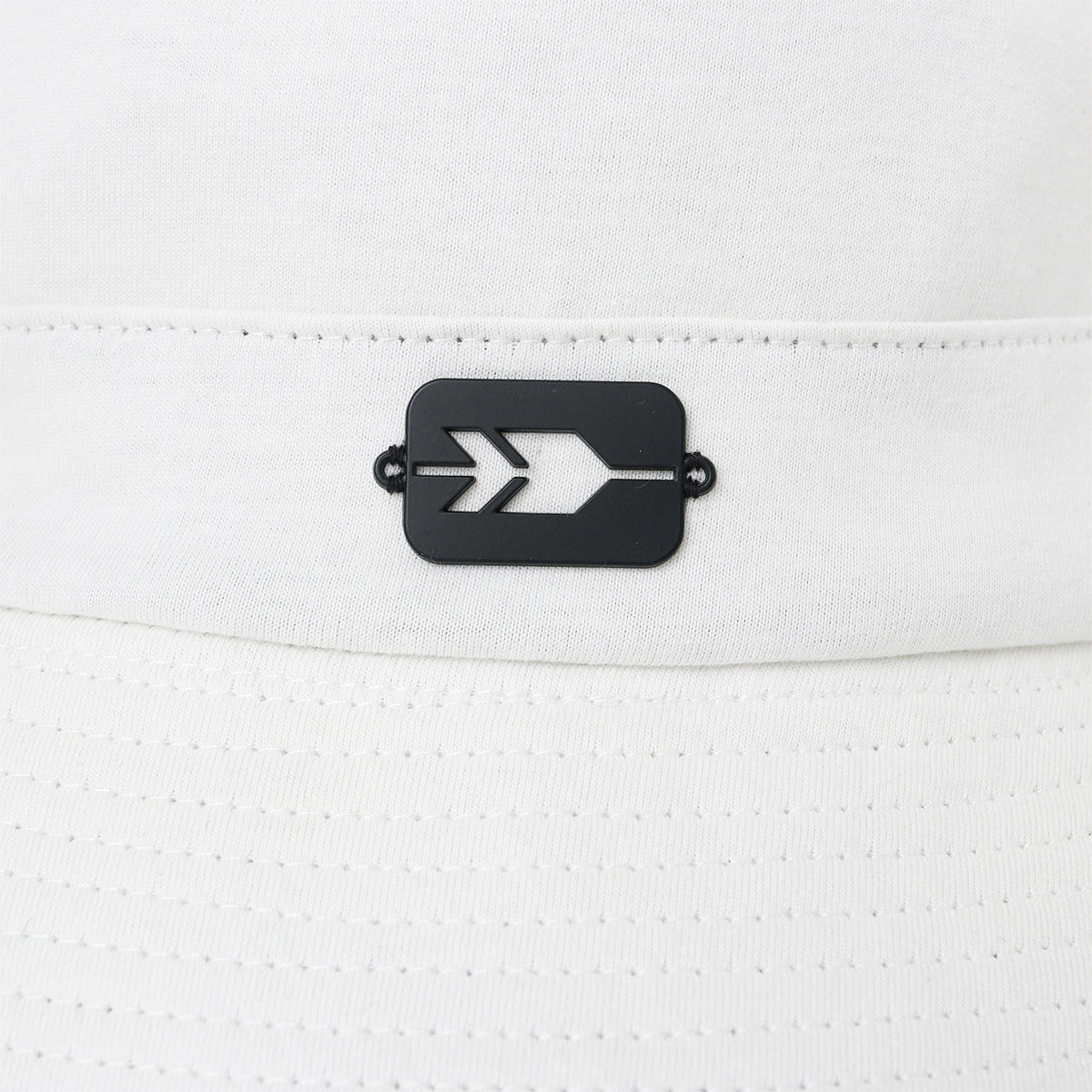 Mazna Bucket - Broken White