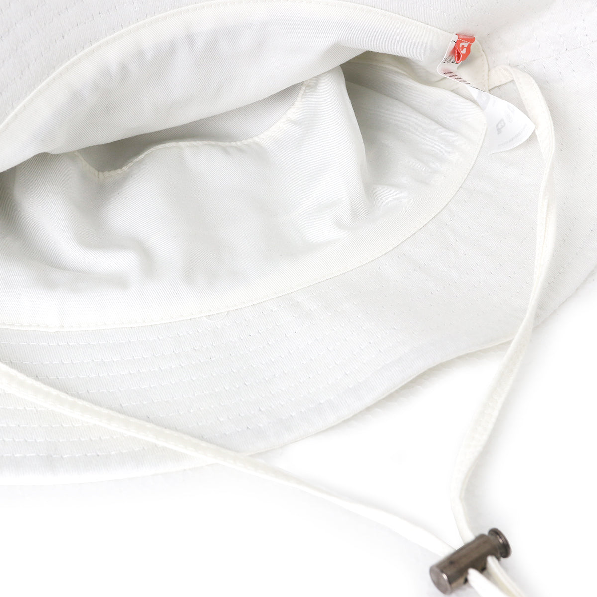Mazna Bucket - Broken White