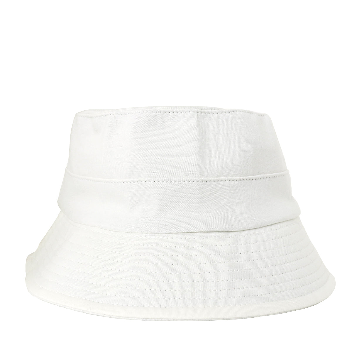 Mazna Bucket - Vanilla White