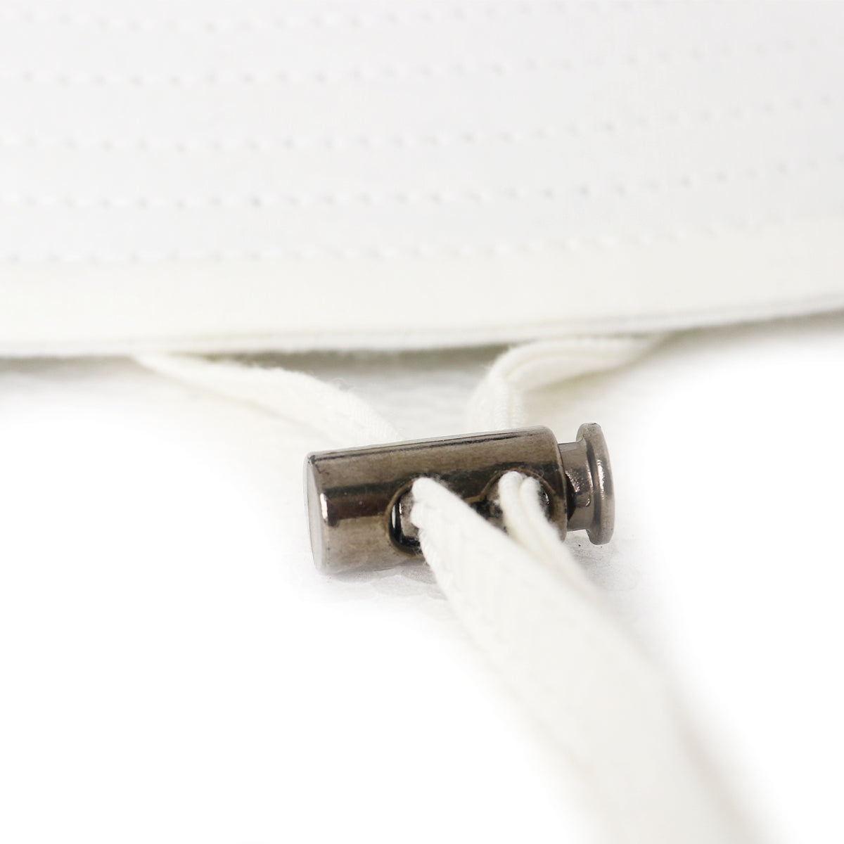 Mazna Bucket - Vanilla White