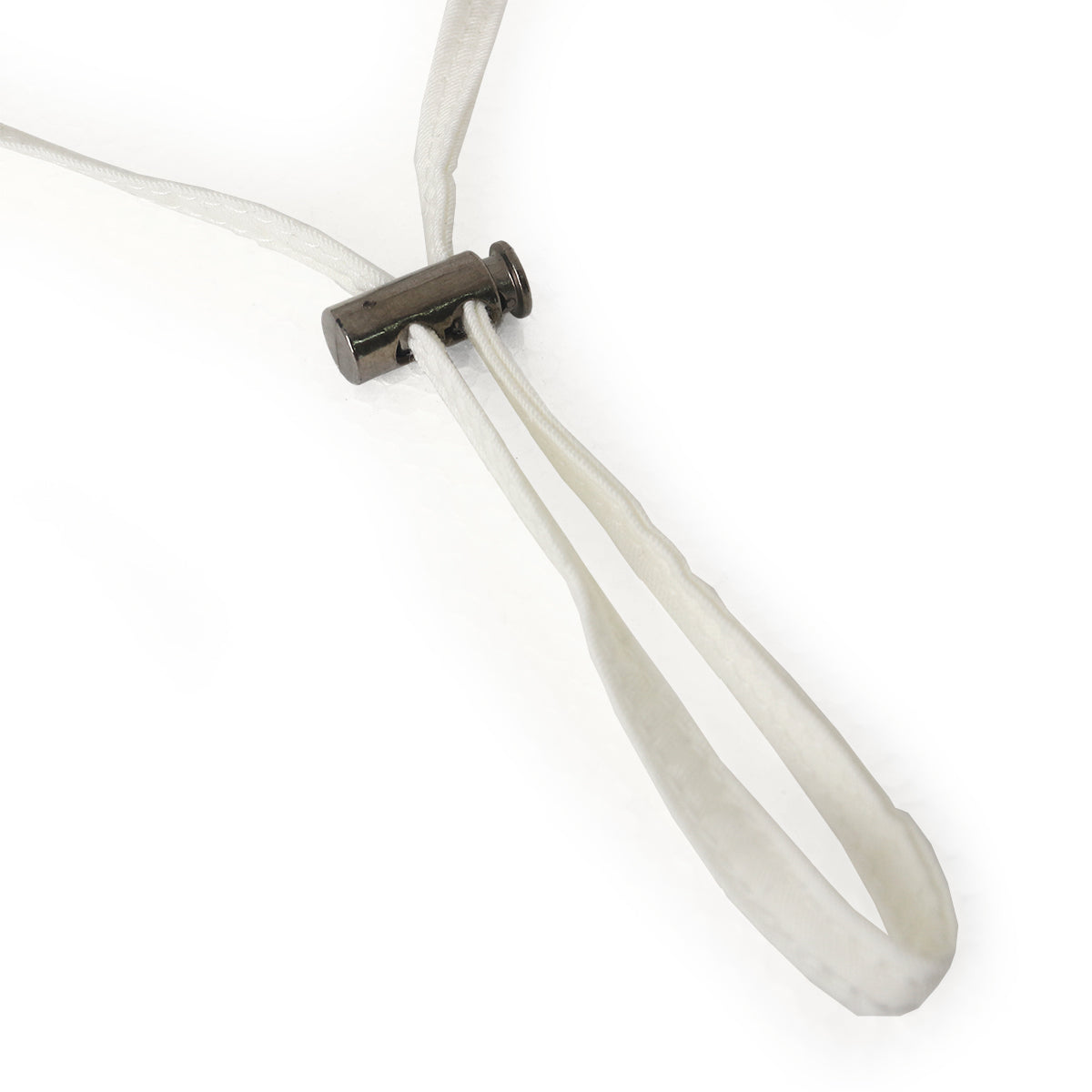 Mazna Bucket - Vanilla White