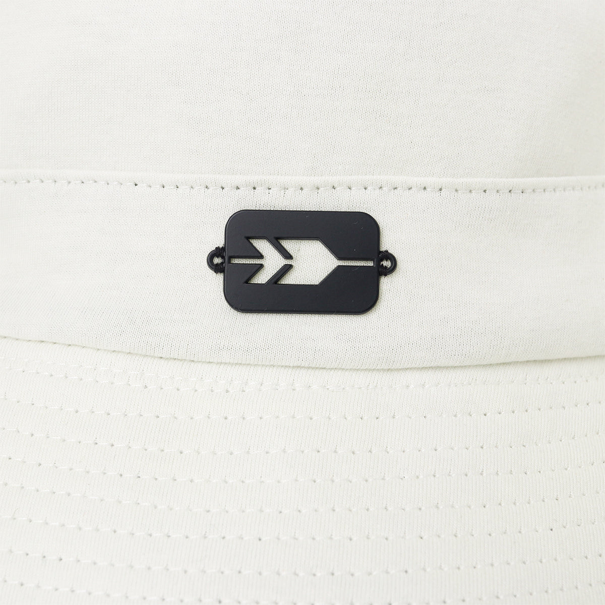 Mazna Bucket - Vanilla White