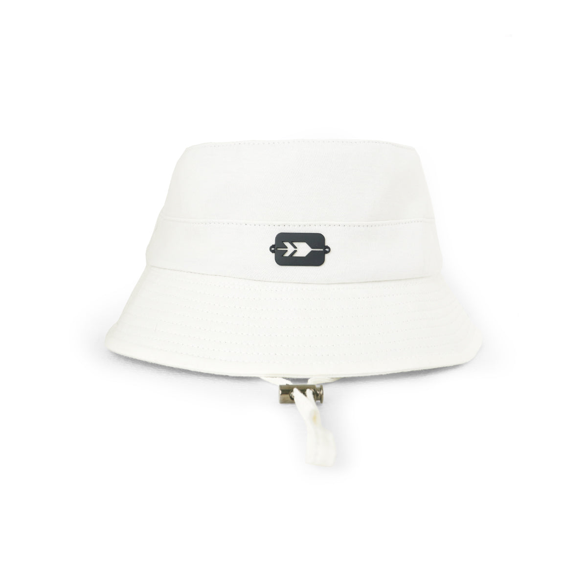 Mazna Bucket - Vanilla White