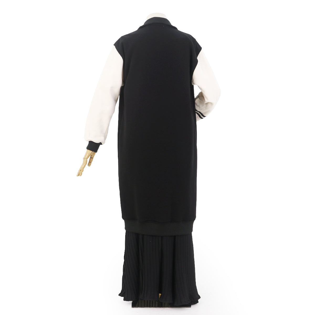 Nusseyba Jacket - Black