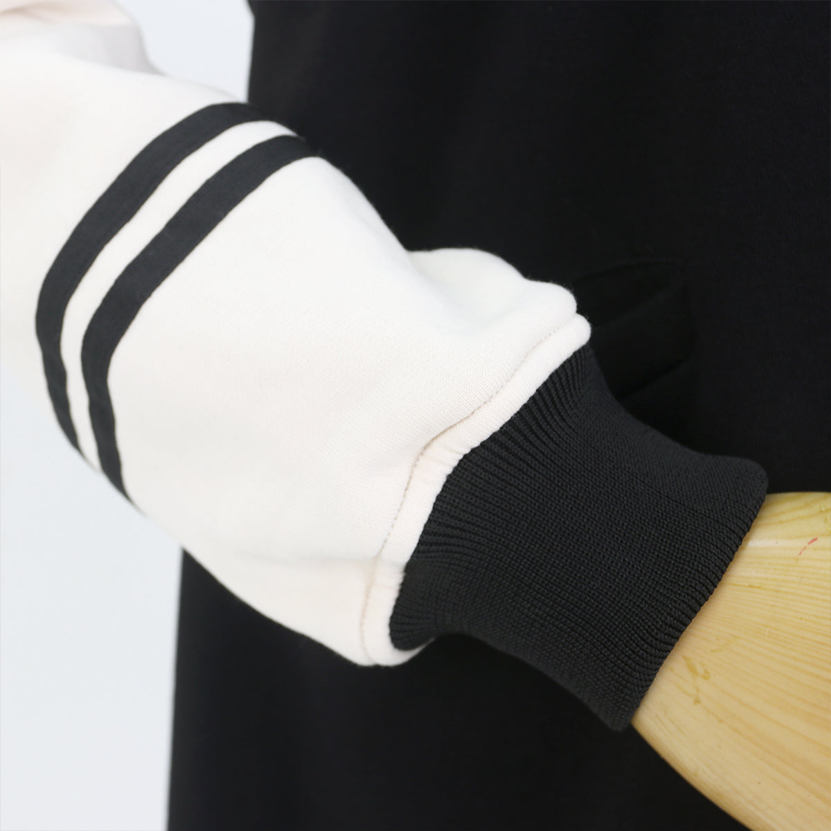 Nusseyba Jacket - Black