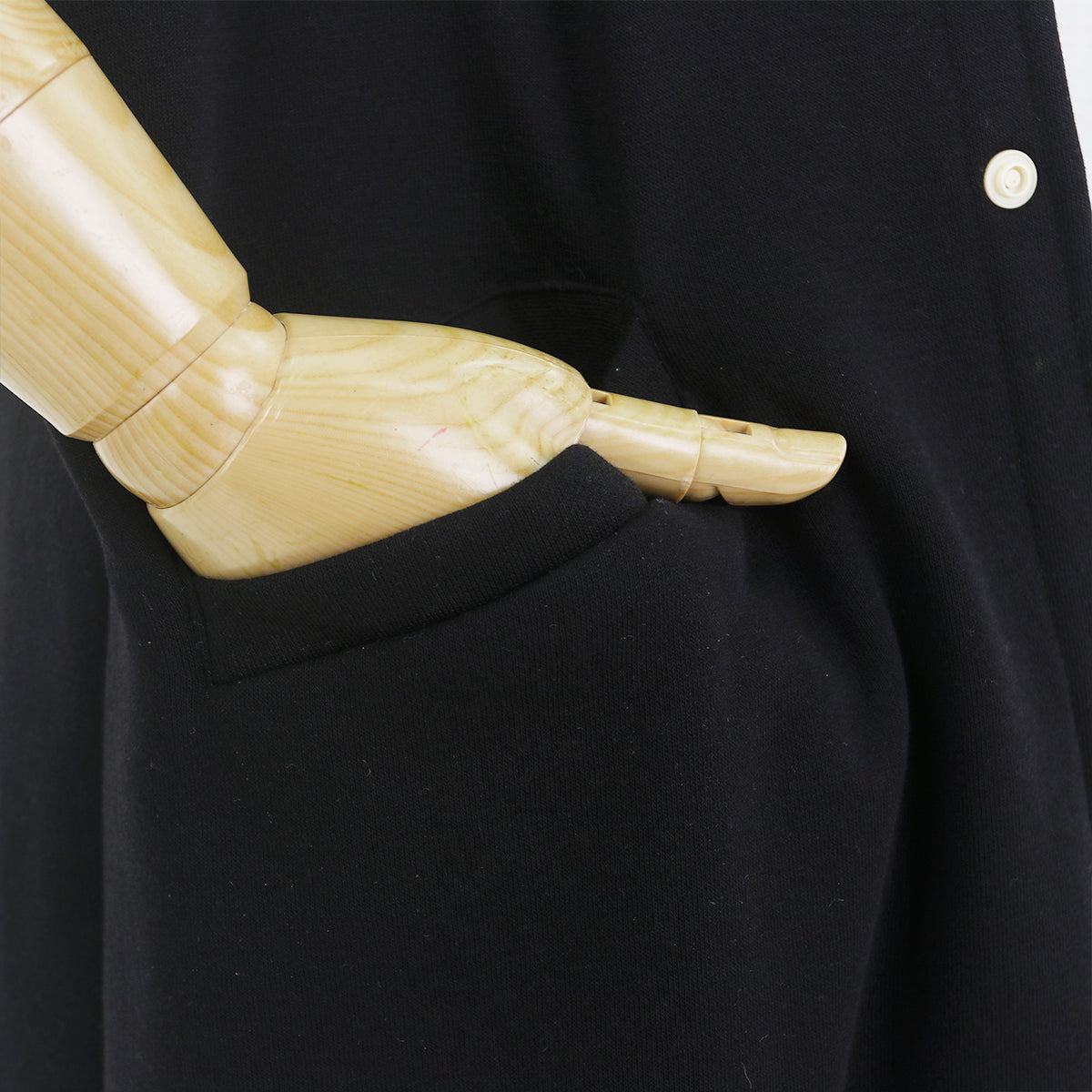 Nusseyba Jacket - Black