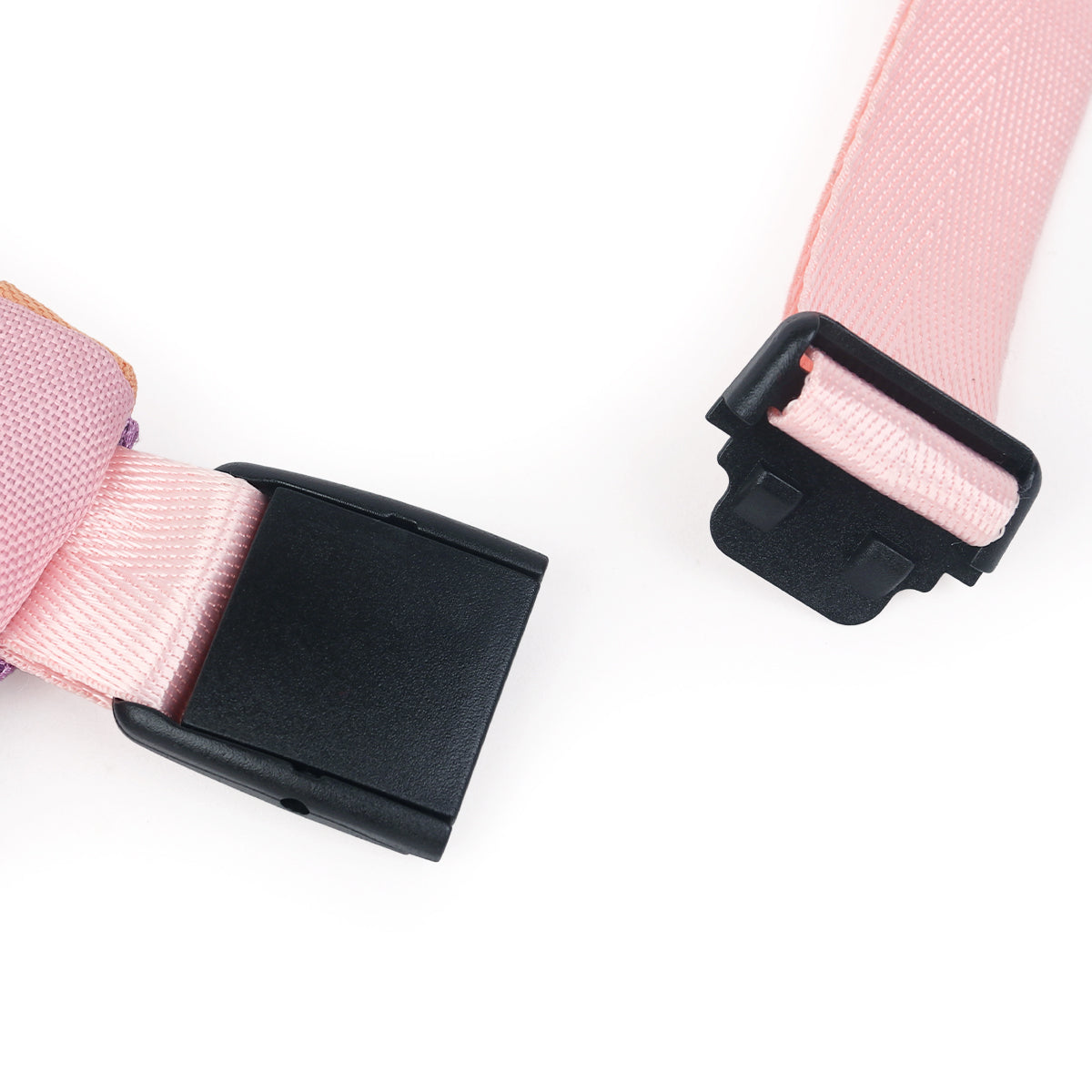 Diana Waist Bag - Peach