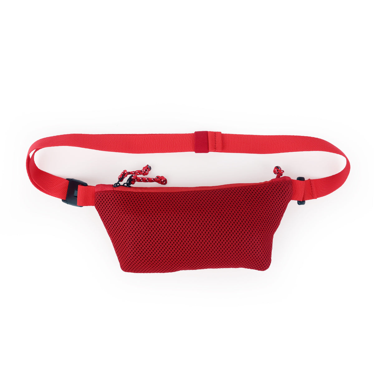 Diana Waist Bag - Red