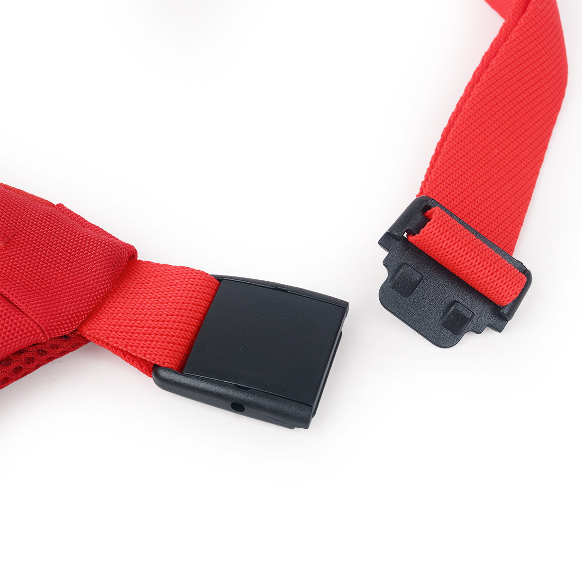 Diana Waist Bag - Red
