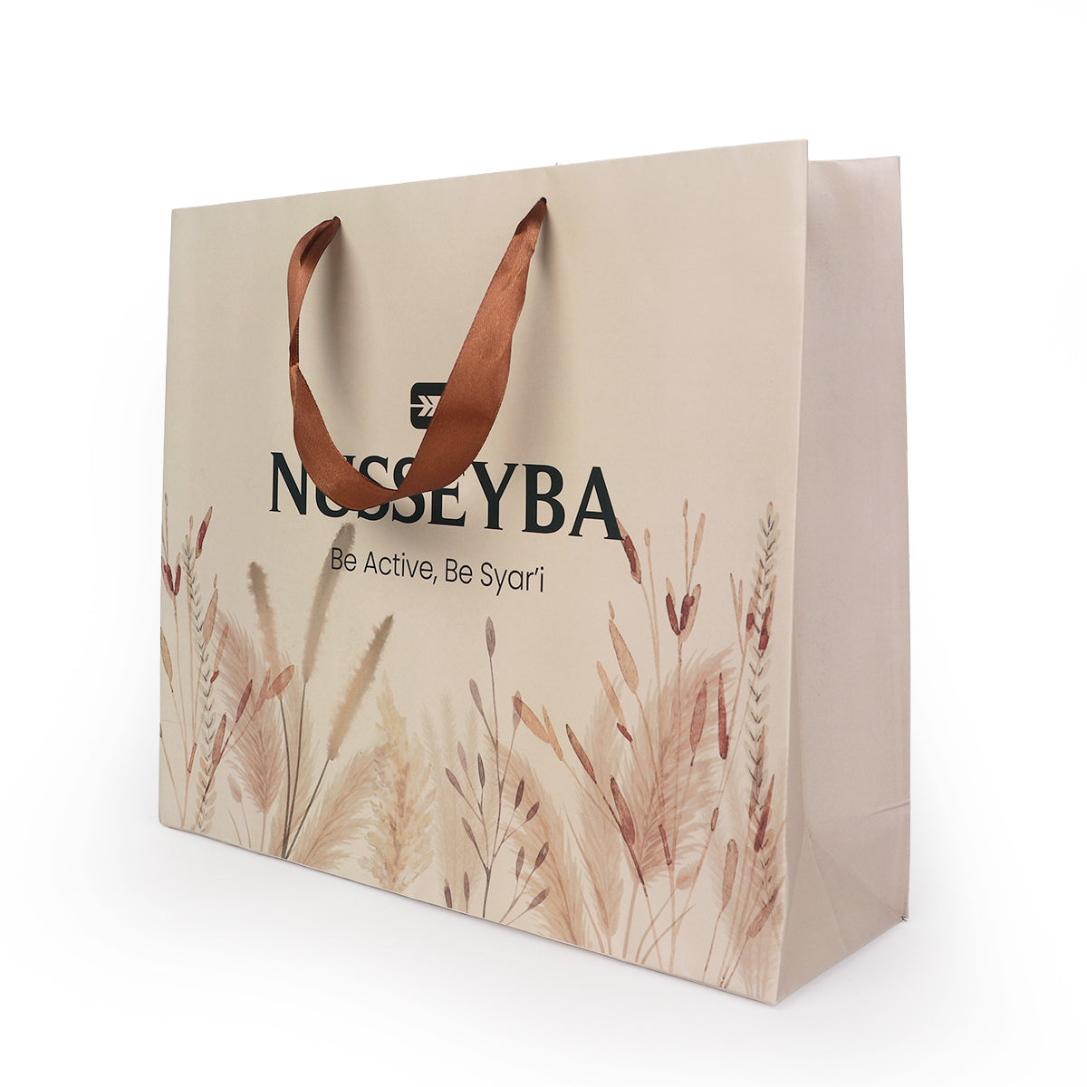 Paperbag Arunika - Mocca