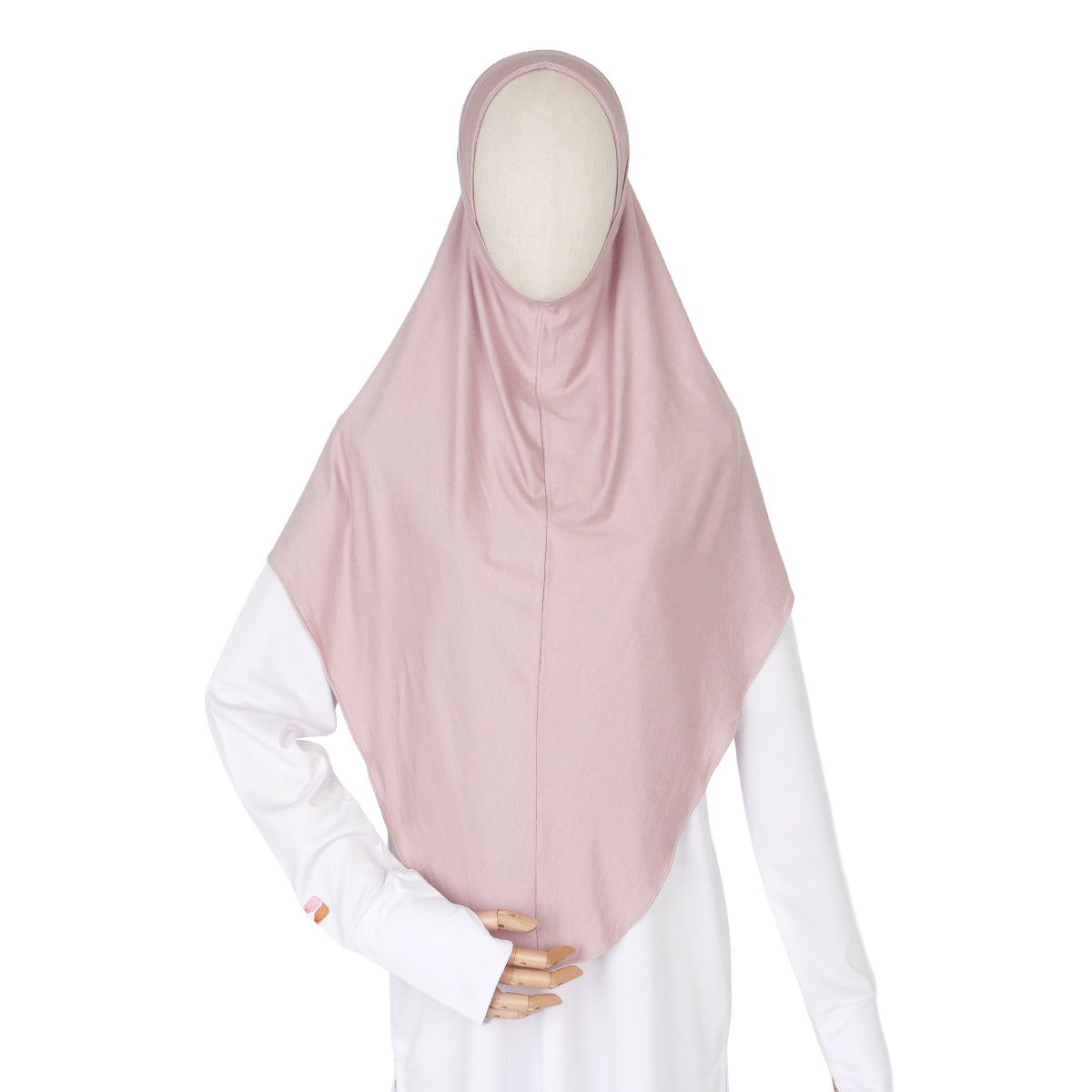 Qamara Hijab Sport - Almond