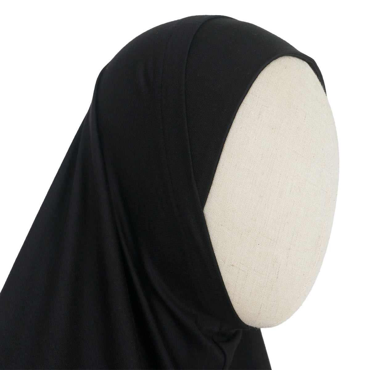 Qamara Hijab Sport - Black
