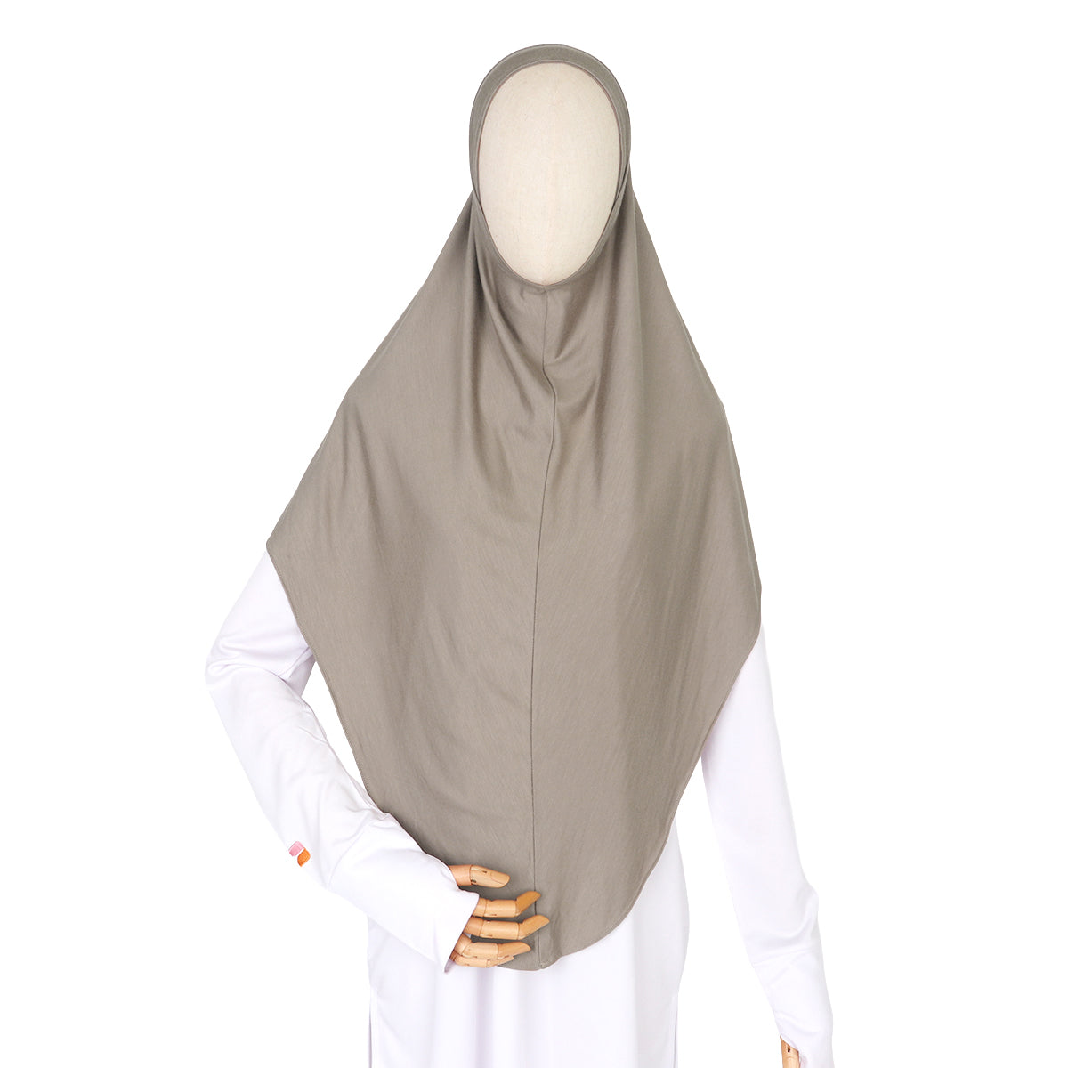 Qamara Hijab Sport - Oxford Tan