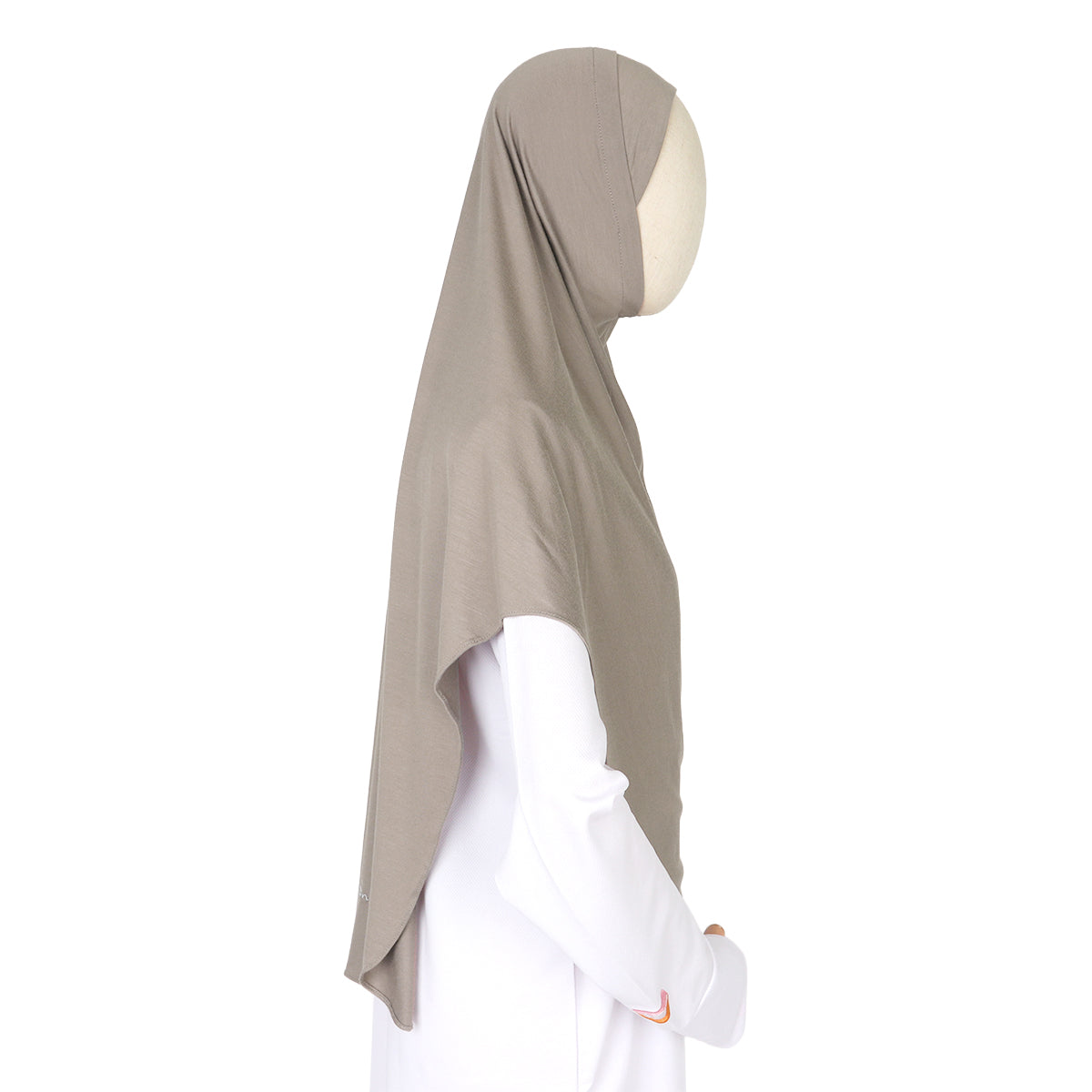 Qamara Hijab Sport - Oxford Tan