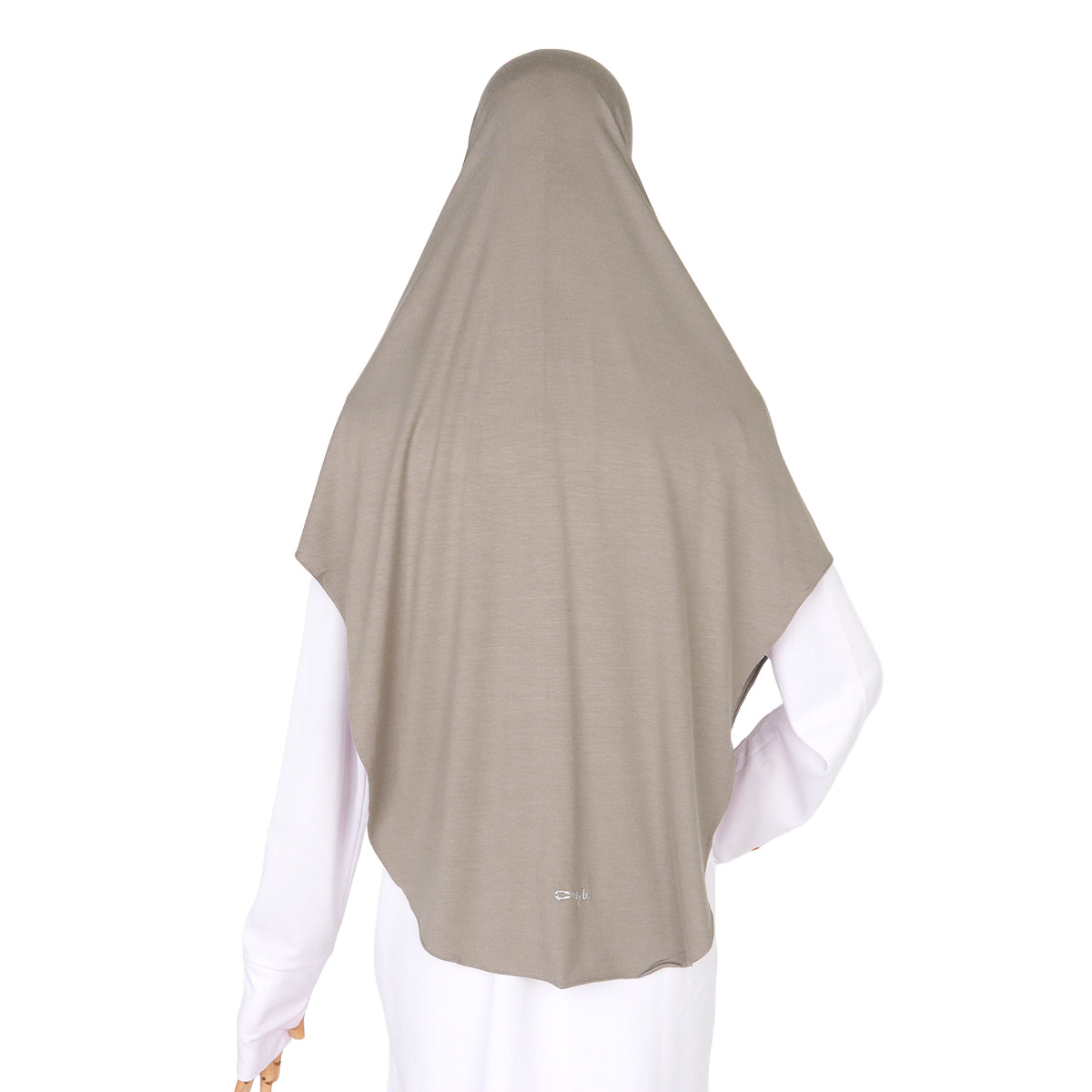 Qamara Hijab Sport - Oxford Tan